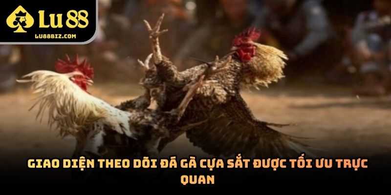 Đá Gà Cựa Sắt – Hình Thức Giải Trí Trực Tuyến